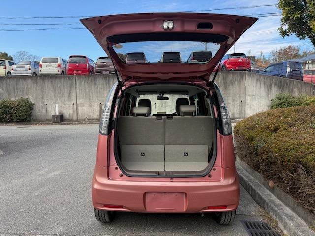 モコ ドルチェX 禁煙車 1オーナー ドラレコ メモリーナビ フルセグTV Bモニター スマートキー 電格ウインカードアミラー プッシュスタート アルミホイール 専用シートカバー ISOFIX(13枚目)