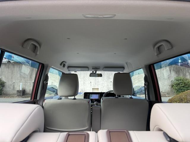 モコ ドルチェX 禁煙車 1オーナー ドラレコ メモリーナビ フルセグTV Bモニター スマートキー 電格ウインカードアミラー プッシュスタート アルミホイール 専用シートカバー ISOFIX(15枚目)