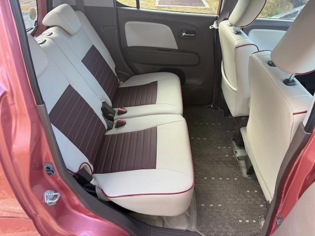 モコ ドルチェX 禁煙車 1オーナー ドラレコ メモリーナビ フルセグTV Bモニター スマートキー 電格ウインカードアミラー プッシュスタート アルミホイール 専用シートカバー ISOFIX(19枚目)