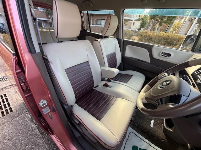 モコ ドルチェX 禁煙車 1オーナー ドラレコ メモリーナビ フルセグTV Bモニター スマートキー 電格ウインカードアミラー プッシュスタート アルミホイール 専用シートカバー ISOFIX(34枚目)