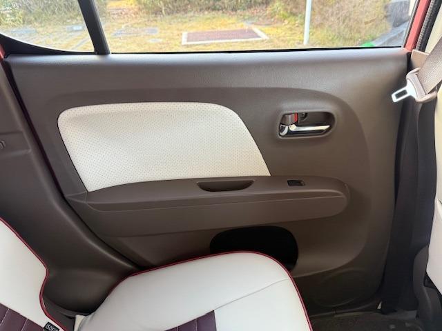 モコ ドルチェX 禁煙車 1オーナー ドラレコ メモリーナビ フルセグTV Bモニター スマートキー 電格ウインカードアミラー プッシュスタート アルミホイール 専用シートカバー ISOFIX(37枚目)