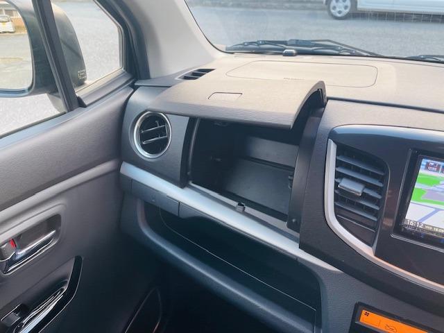 ワゴンＲスティングレー Ｘ　禁煙車　レーダーブレーキ　メモリーナビ　フルセグ　Ｂｌｕｅｔｏｏｔｈ　前後ドラレコ　アルミホイール　電格ウインカードアミラー　スマートキー　プツシュスタート（27枚目）