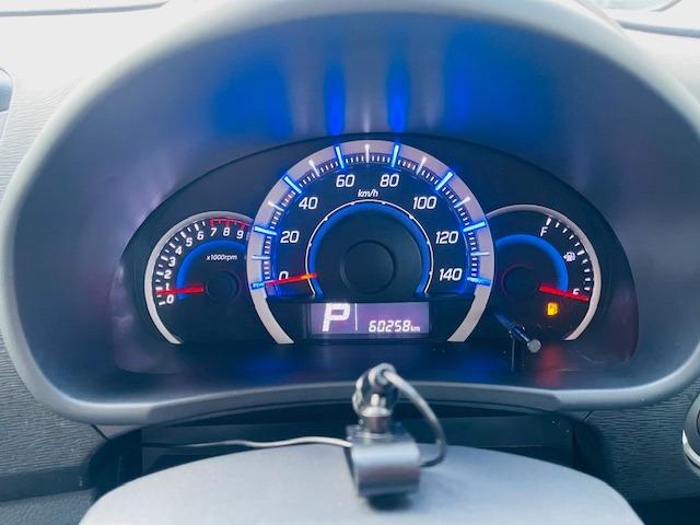 ワゴンＲスティングレー Ｘ　禁煙車　レーダーブレーキ　メモリーナビ　フルセグ　Ｂｌｕｅｔｏｏｔｈ　前後ドラレコ　アルミホイール　電格ウインカードアミラー　スマートキー　プツシュスタート（52枚目）