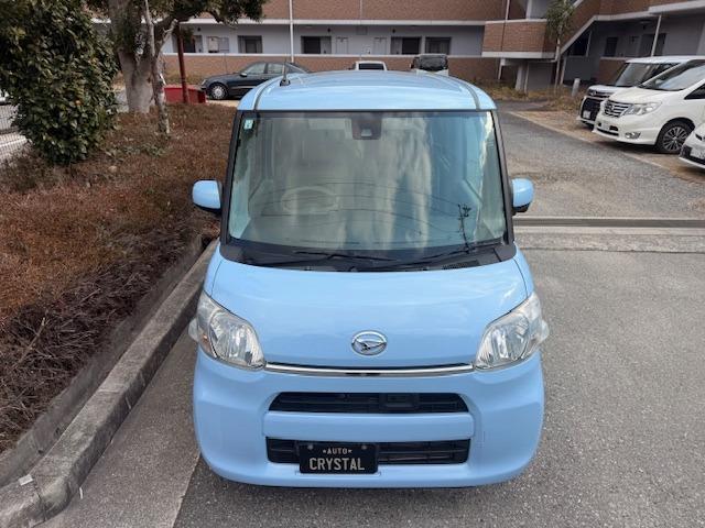 タント Ｘ　ＳＡＩＩ　禁煙車　スマートアシスト２　スマートキー　電動スライドドア　バックモニタエコアイドル　リアコーナ－センサー　ｉｓｏ　ｆｉｘ　純正メモリーナビ　７インチワイド　フルセグ　ｂｌｕｅｔｏｏｔｈ（6枚目）