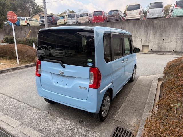 タント Ｘ　ＳＡＩＩ　禁煙車　スマートアシスト２　スマートキー　電動スライドドア　バックモニタエコアイドル　リアコーナ－センサー　ｉｓｏ　ｆｉｘ　純正メモリーナビ　７インチワイド　フルセグ　ｂｌｕｅｔｏｏｔｈ（12枚目）
