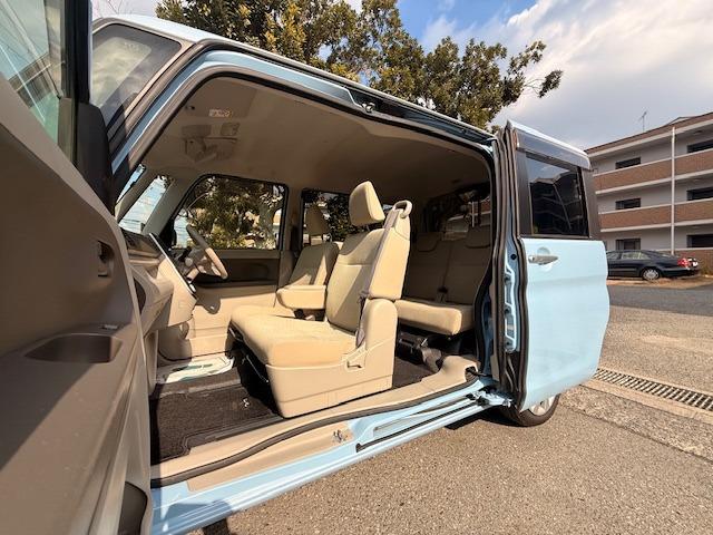 タント Ｘ　ＳＡＩＩ　禁煙車　スマートアシスト２　スマートキー　電動スライドドア　バックモニタエコアイドル　リアコーナ－センサー　ｉｓｏ　ｆｉｘ　純正メモリーナビ　７インチワイド　フルセグ　ｂｌｕｅｔｏｏｔｈ（50枚目）