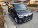 SUZUKI WAGON R STINGRAY