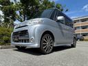カスタムＸ　禁煙車　ナビ　フルセグ　ＥＴＣ　スマートキー　電動スライドドア　電動格納ウインカードアミラー　アルミホイール　フォグランプ　リアウイング（47枚目）