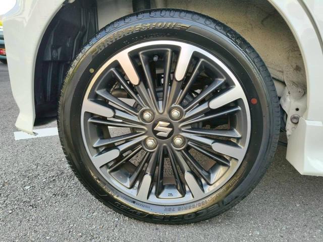 スペーシアカスタム カスタム　ＨＹＢＲＩＤ　ＸＳターボ　３型　全方位モニター　８インチナビ、全方位モニター、ドラレコ、ＥＴＣ、オートライト（9枚目）