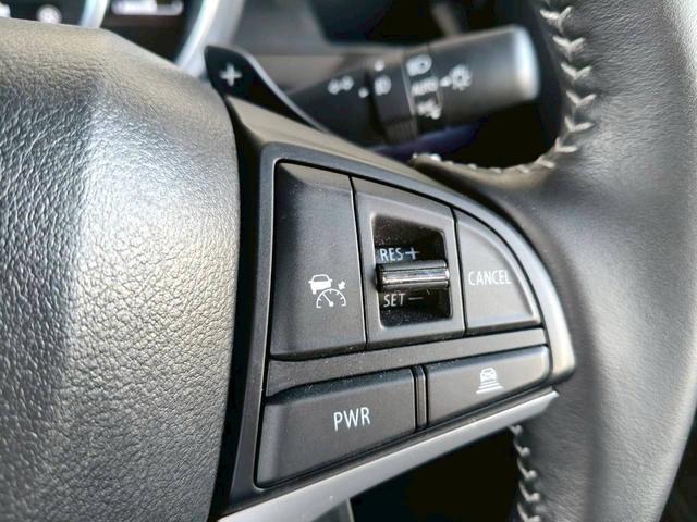 スペーシアカスタム カスタム　ＨＹＢＲＩＤ　ＸＳターボ　３型　全方位モニター　８インチナビ、全方位モニター、ドラレコ、ＥＴＣ、オートライト（15枚目）