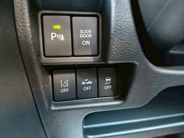 スペーシアカスタム カスタム　ＨＹＢＲＩＤ　ＸＳターボ　３型　全方位モニター　８インチナビ、全方位モニター、ドラレコ、ＥＴＣ、オートライト（19枚目）