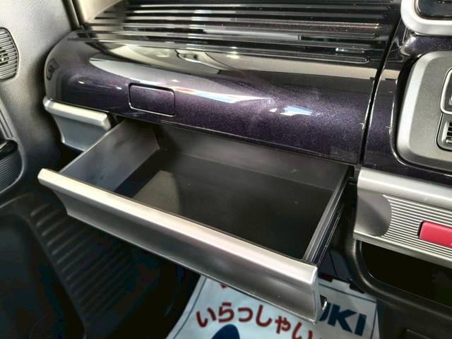 スペーシアカスタム カスタム　ＨＹＢＲＩＤ　ＸＳターボ　３型　全方位モニター　８インチナビ、全方位モニター、ドラレコ、ＥＴＣ、オートライト（30枚目）