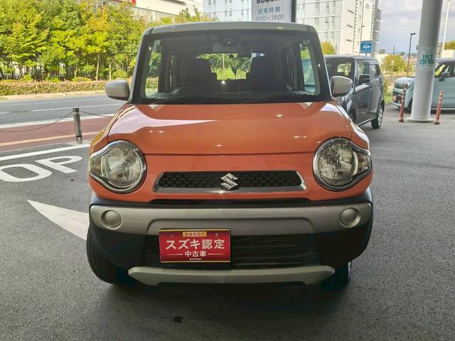 ハスラー G MR31S.MR41S 前方衝突被害軽減ブレーキ ナビ 前方衝突被害軽減ブレーキ ナビ バックカメラ ドラレコ ETC HDMI(5枚目)