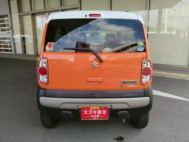 ハスラー G MR31S.MR41S 前方衝突被害軽減ブレーキ ナビ 前方衝突被害軽減ブレーキ ナビ バックカメラ ドラレコ ETC HDMI(7枚目)