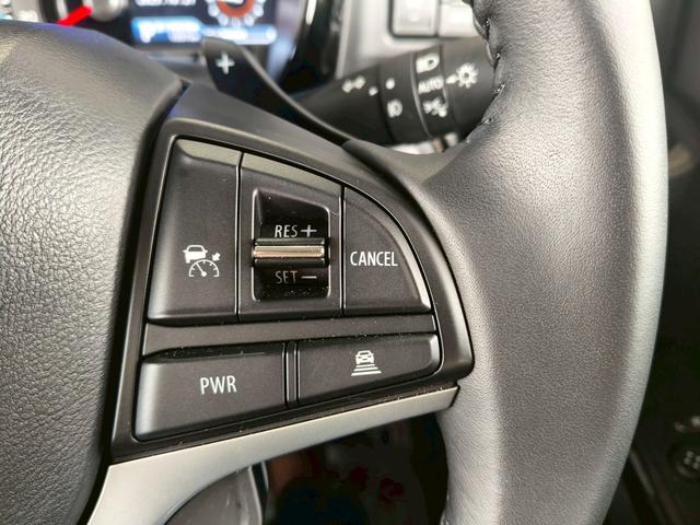 ハスラー HYBRID Xターボ 3型 前後衝突被害軽減ブレーキ 前後衝突被害軽減ブレーキ メモリーナビ 全方位モニター パドルシフト アダプティブクルーズコントロール スズキコネクト対応車両(16枚目)