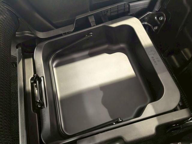 ハスラー HYBRID Xターボ 3型 前後衝突被害軽減ブレーキ 前後衝突被害軽減ブレーキ メモリーナビ 全方位モニター パドルシフト アダプティブクルーズコントロール スズキコネクト対応車両(35枚目)