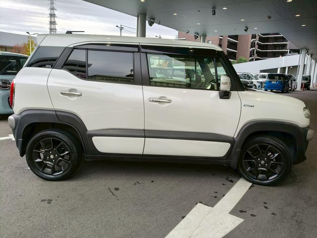 ボディカラーはパールホワイトです！