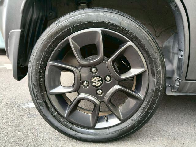 タイヤ、ホイールともに問題なし！！純正ホイールです！