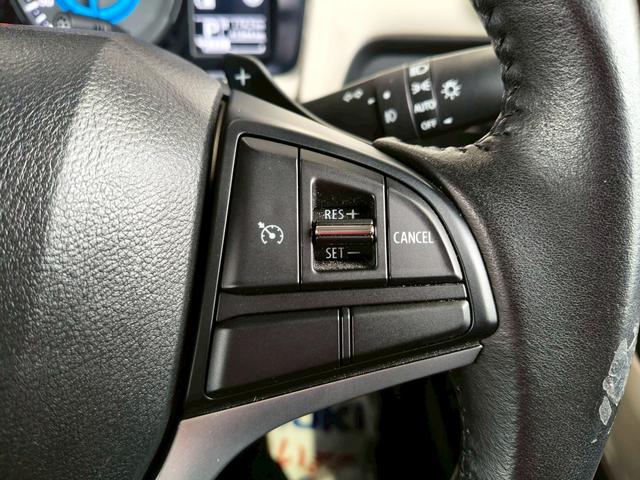 【クルーズコントロール】高速道路での運転をサポートしてくれます！設定した速度を維持してくれるので長距離運転時の疲労を軽減してくれます！