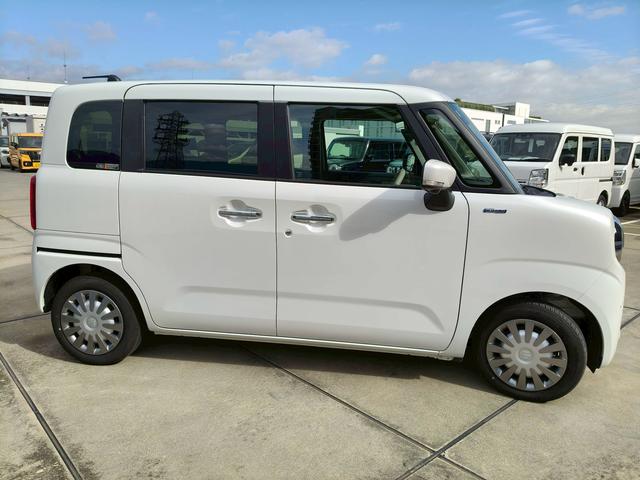 ワゴンRスマイル HYBRID X 3型 前後衝突被害軽減ブレーキ 前後衝突被害軽減ブレーキ スズキコネクト対応 メモリーナビ 全方位モニター ヘッドアップディスプレイ アダプティブクルーズコントロール 電動パーキングブレーキ 運転席・助手席シートヒーター(6枚目)