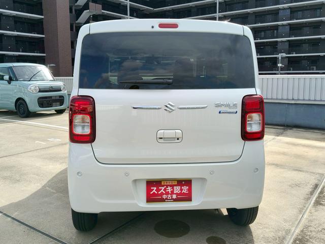 ワゴンRスマイル HYBRID X 3型 前後衝突被害軽減ブレーキ 前後衝突被害軽減ブレーキ スズキコネクト対応 メモリーナビ 全方位モニター ヘッドアップディスプレイ アダプティブクルーズコントロール 電動パーキングブレーキ 運転席・助手席シートヒーター(7枚目)