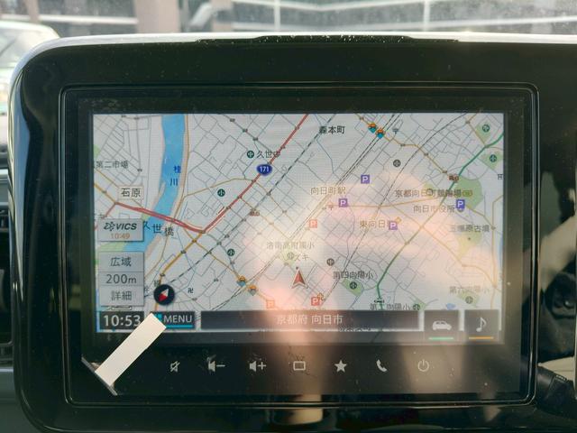 ワゴンRスマイル HYBRID X 3型 前後衝突被害軽減ブレーキ 前後衝突被害軽減ブレーキ スズキコネクト対応 メモリーナビ 全方位モニター ヘッドアップディスプレイ アダプティブクルーズコントロール 電動パーキングブレーキ 運転席・助手席シートヒーター(12枚目)