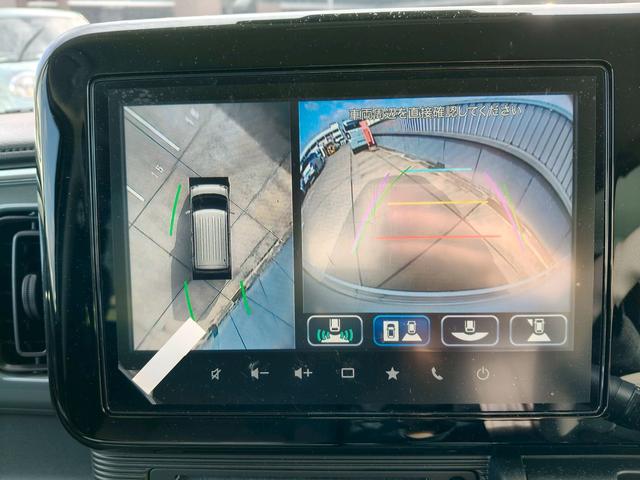 ワゴンRスマイル HYBRID X 3型 前後衝突被害軽減ブレーキ 前後衝突被害軽減ブレーキ スズキコネクト対応 メモリーナビ 全方位モニター ヘッドアップディスプレイ アダプティブクルーズコントロール 電動パーキングブレーキ 運転席・助手席シートヒーター(13枚目)