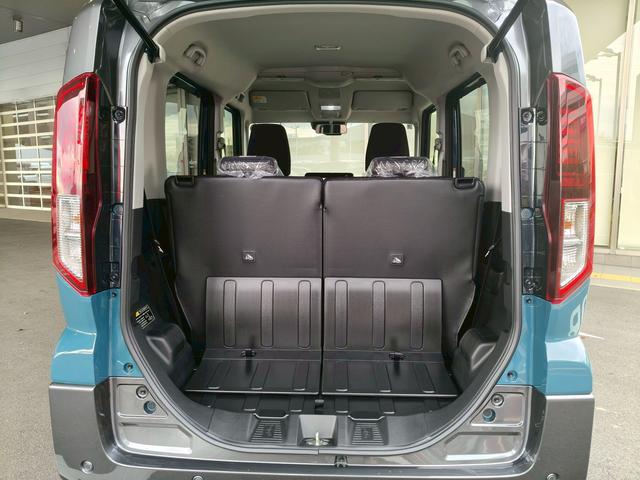 スペーシア ギア　ＨＹＢＲＩＤ　ＸＺ　スズキコネクト対応　全方位モニター　スズキコネクト対応　全方位モニター　前後衝突被害軽減ブレーキ　メモリーナビ　アダプティブクルーズコントロール　電動パーキングブレーキ　運転席・助手席シートヒーター　オットマン　ロールサンシェード（46枚目）