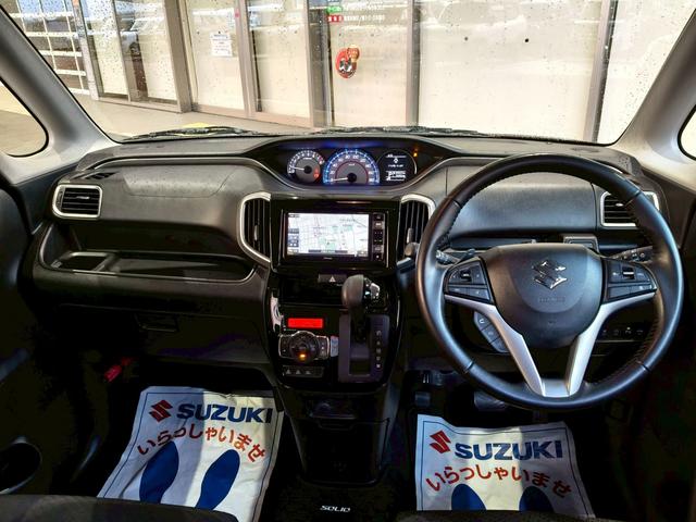 ソリオバンディット バンディット　ＨＹＢＲＩＤ　ＭＶ　２型　全方位モニター（2枚目）