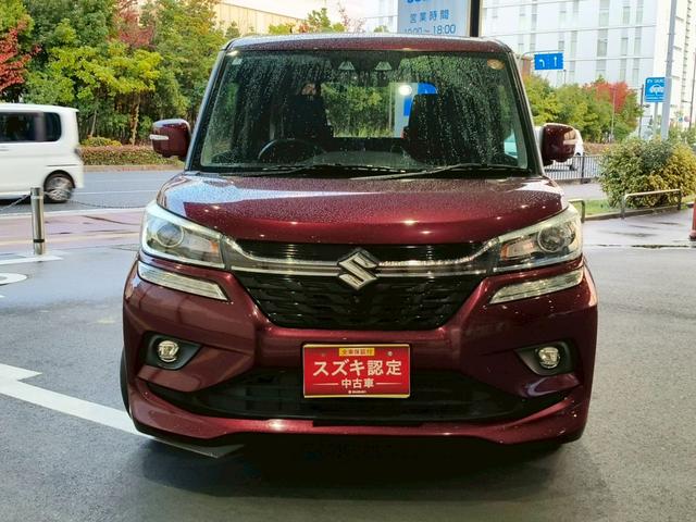 ソリオバンディット バンディット　ＨＹＢＲＩＤ　ＭＶ　２型　全方位モニター（5枚目）