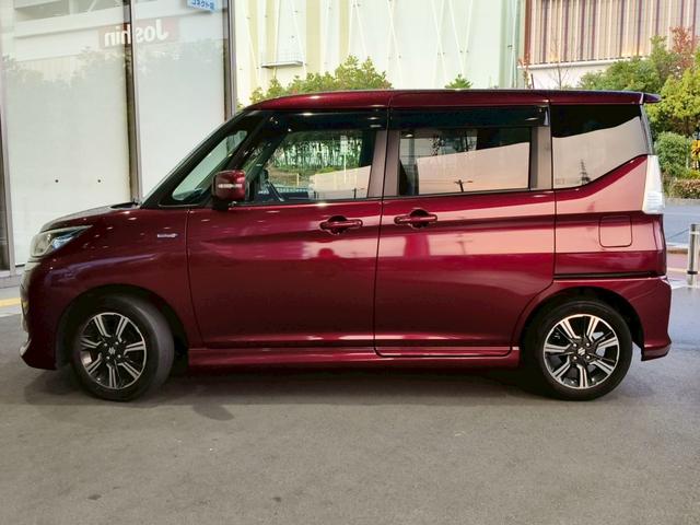 ソリオバンディット バンディット　ＨＹＢＲＩＤ　ＭＶ　２型　全方位モニター（8枚目）