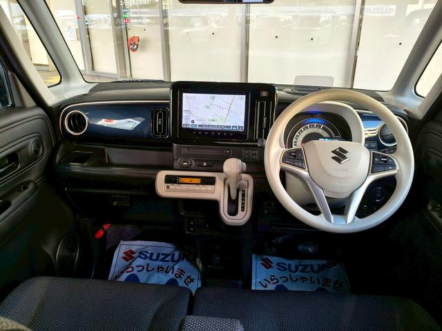 ワゴンＲスマイル ＨＹＢＲＩＤ　Ｓ　前後衝突被害軽減ブレーキ　全方位モニター（2枚目）