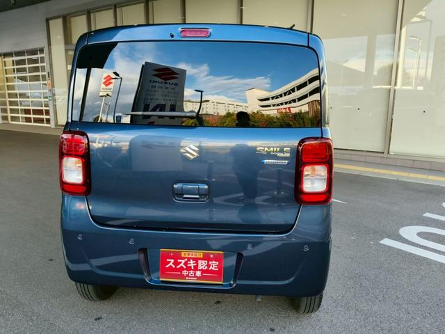 ワゴンＲスマイル ＨＹＢＲＩＤ　Ｓ　前後衝突被害軽減ブレーキ　全方位モニター（7枚目）