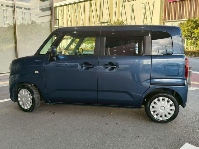 ワゴンＲスマイル ＨＹＢＲＩＤ　Ｓ　前後衝突被害軽減ブレーキ　全方位モニター（8枚目）