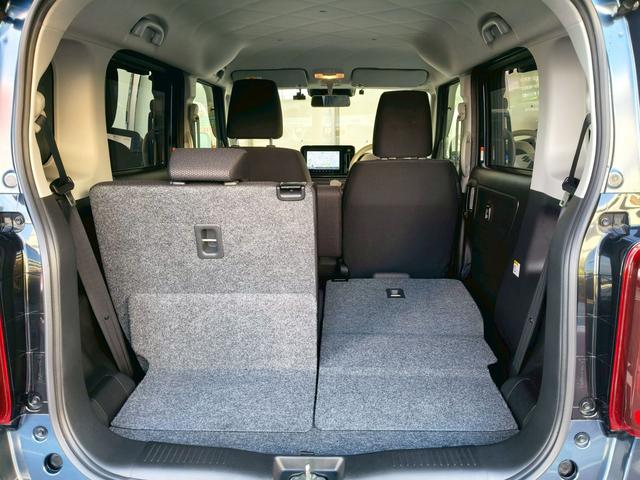 ワゴンＲスマイル ＨＹＢＲＩＤ　Ｓ　前後衝突被害軽減ブレーキ　全方位モニター（41枚目）