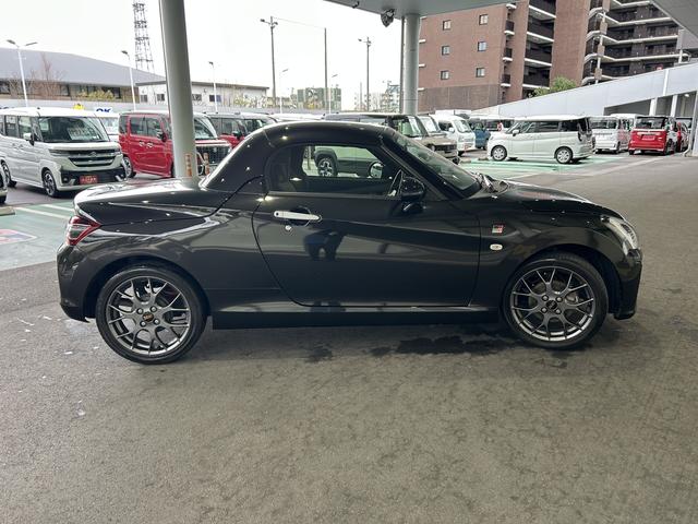 コペン GRスポーツ ナビ バックカメラ ETC 電動ルーフオープン(5枚目)