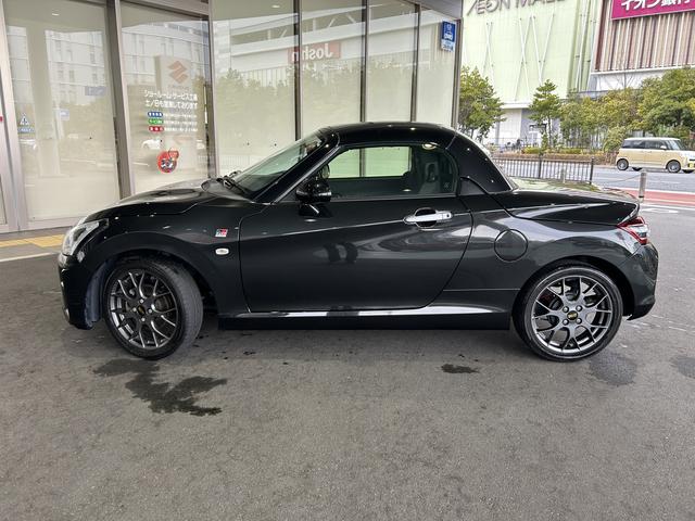 コペン GRスポーツ ナビ バックカメラ ETC 電動ルーフオープン(7枚目)