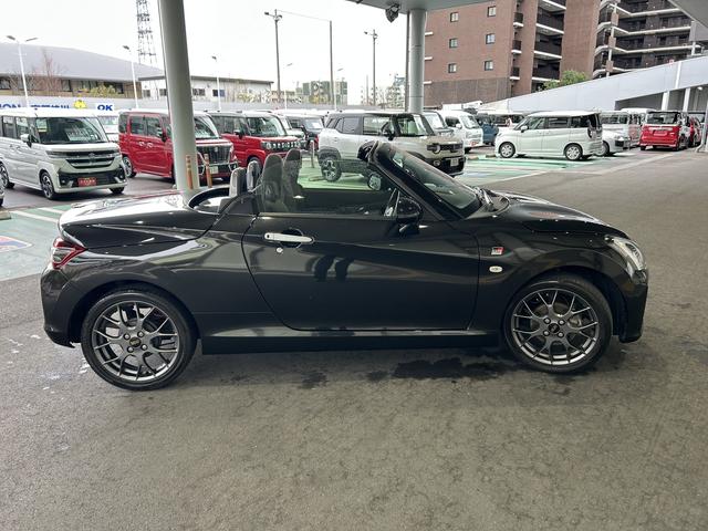 コペン GRスポーツ ナビ バックカメラ ETC 電動ルーフオープン(8枚目)