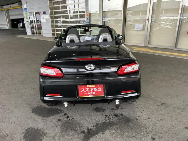 コペン GRスポーツ ナビ バックカメラ ETC 電動ルーフオープン(9枚目)