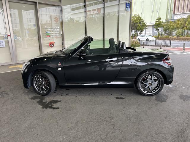 コペン GRスポーツ ナビ バックカメラ ETC 電動ルーフオープン(10枚目)