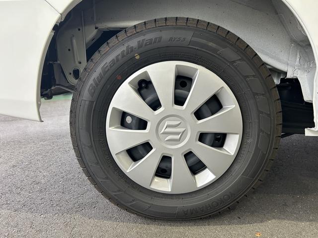 エブリイ ＪＯＩＮ　６型　ディスプレイオーディオ　バックカメラ　前後衝突被害軽減ブレーキ　ディスプレイオーディオ　バックカメラ　マニュアルエアコン　オートライト　キーレスプッシュスタート　シートヒーター　チルトステアリング（10枚目）