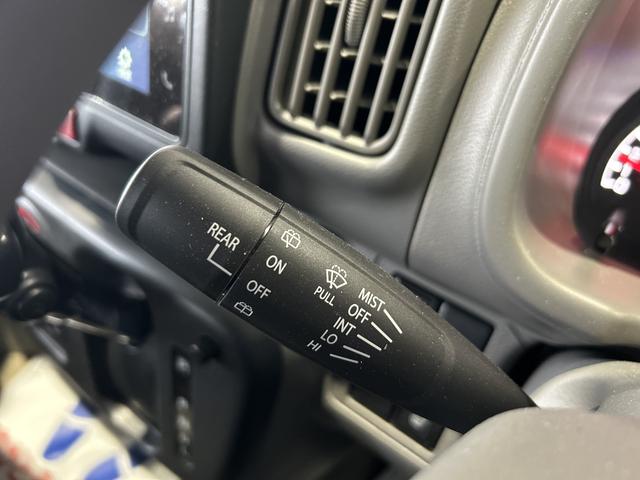 エブリイ ＪＯＩＮ　６型　ディスプレイオーディオ　バックカメラ　前後衝突被害軽減ブレーキ　ディスプレイオーディオ　バックカメラ　マニュアルエアコン　オートライト　キーレスプッシュスタート　シートヒーター　チルトステアリング（15枚目）