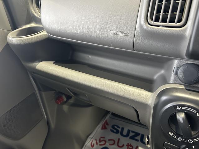 エブリイ ＪＯＩＮ　６型　ディスプレイオーディオ　バックカメラ　前後衝突被害軽減ブレーキ　ディスプレイオーディオ　バックカメラ　マニュアルエアコン　オートライト　キーレスプッシュスタート　シートヒーター　チルトステアリング（26枚目）