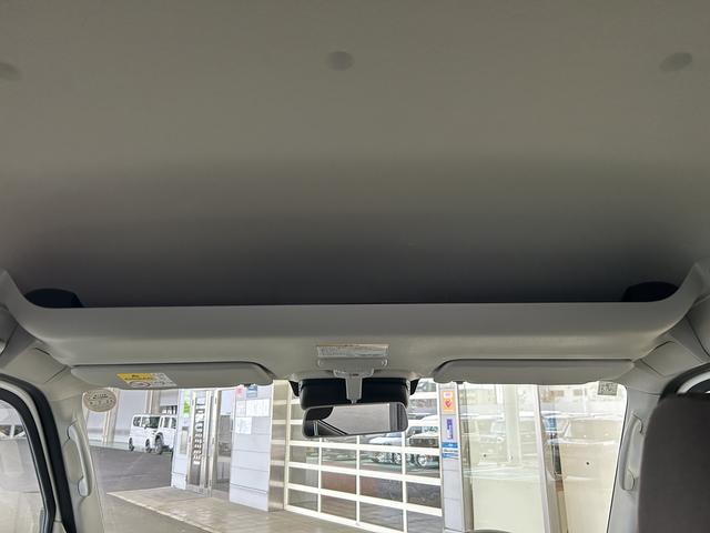 エブリイ ＪＯＩＮ　６型　ディスプレイオーディオ　バックカメラ　前後衝突被害軽減ブレーキ　ディスプレイオーディオ　バックカメラ　マニュアルエアコン　オートライト　キーレスプッシュスタート　シートヒーター　チルトステアリング（32枚目）