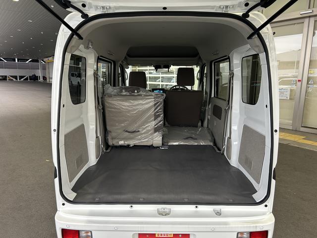 エブリイ ＪＯＩＮ　６型　ディスプレイオーディオ　バックカメラ　前後衝突被害軽減ブレーキ　ディスプレイオーディオ　バックカメラ　マニュアルエアコン　オートライト　キーレスプッシュスタート　シートヒーター　チルトステアリング（36枚目）