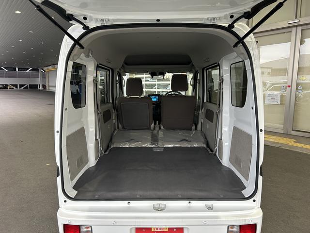 エブリイ ＪＯＩＮ　６型　ディスプレイオーディオ　バックカメラ　前後衝突被害軽減ブレーキ　ディスプレイオーディオ　バックカメラ　マニュアルエアコン　オートライト　キーレスプッシュスタート　シートヒーター　チルトステアリング（37枚目）