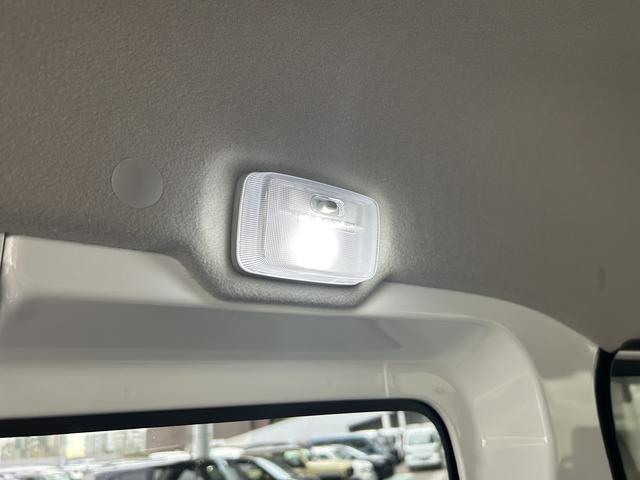 エブリイ ＪＯＩＮ　６型　ディスプレイオーディオ　バックカメラ　前後衝突被害軽減ブレーキ　ディスプレイオーディオ　バックカメラ　マニュアルエアコン　オートライト　キーレスプッシュスタート　シートヒーター　チルトステアリング（38枚目）