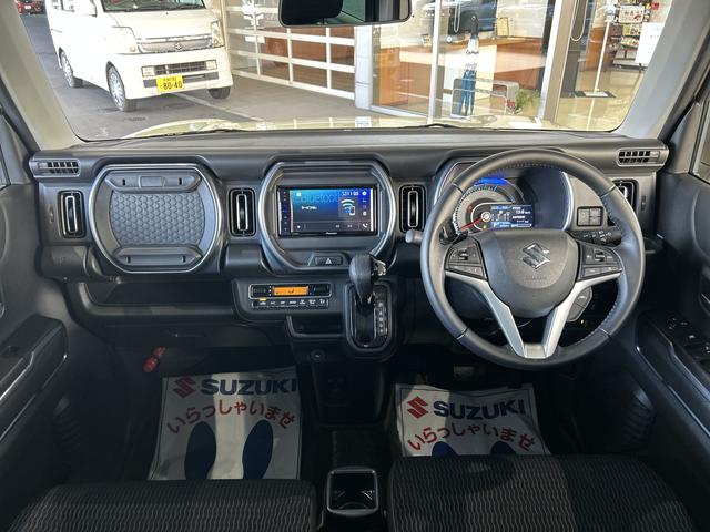 ハスラー Ｊスタイルターボ　ディスプレイオーディオ　ＥＴＣ　オートＡＣ　前後衝突被害軽減ブレーキ　ディスプレイオーディオ　ＥＴＣ　オートＡＣキーレスプッシュスタート　シートヒーター　アダプティブクルーズコントロール（2枚目）