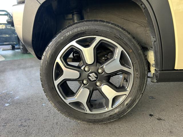 ハスラー Ｊスタイルターボ　ディスプレイオーディオ　ＥＴＣ　オートＡＣ　前後衝突被害軽減ブレーキ　ディスプレイオーディオ　ＥＴＣ　オートＡＣキーレスプッシュスタート　シートヒーター　アダプティブクルーズコントロール（10枚目）