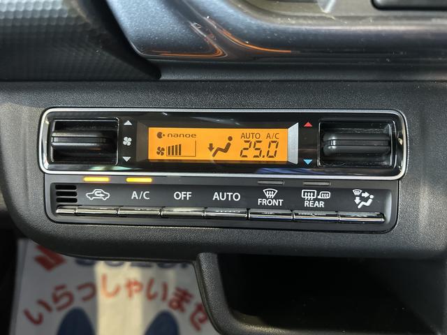 ハスラー Ｊスタイルターボ　ディスプレイオーディオ　ＥＴＣ　オートＡＣ　前後衝突被害軽減ブレーキ　ディスプレイオーディオ　ＥＴＣ　オートＡＣキーレスプッシュスタート　シートヒーター　アダプティブクルーズコントロール（13枚目）